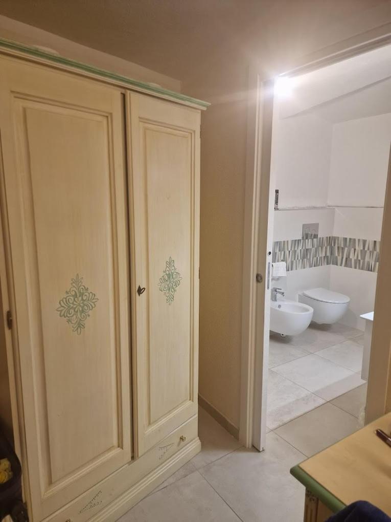 Hotel La Palma 산테오도로 외부 사진