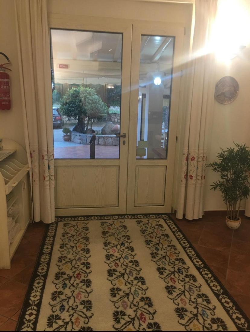 Hotel La Palma 산테오도로 외부 사진